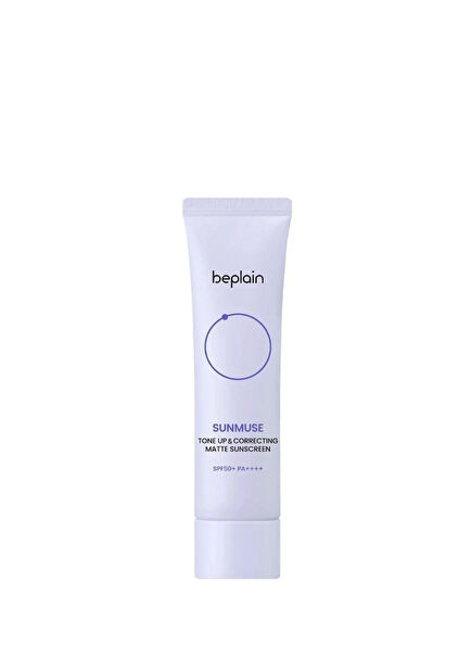 Sunmuse Tone Up SPF50+ PA++++ Mat Renk Eşitleyici Güneş Kremi 50 ml