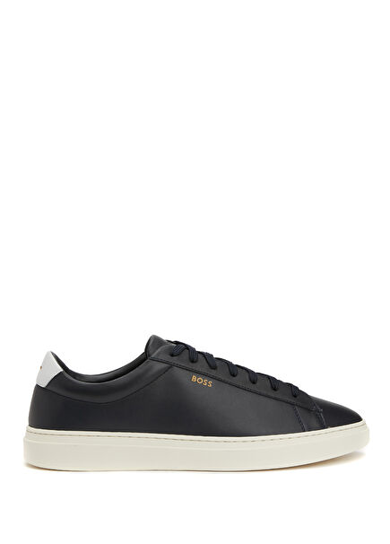 Navy Blue Men's Sneakers