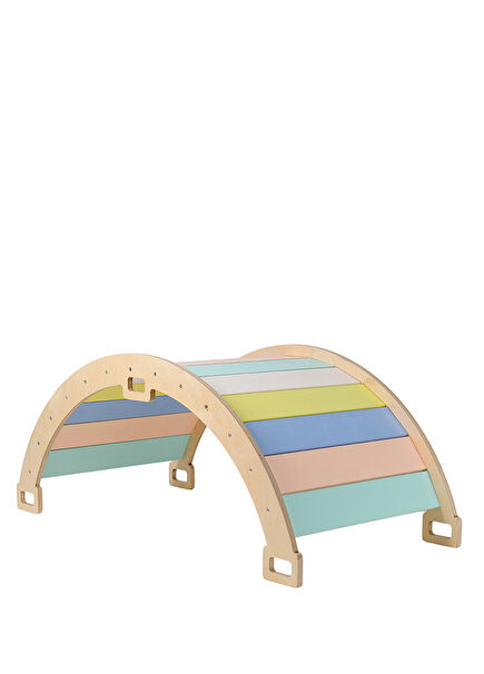 Montesorri Wooden Flat Floor Children's Pikler Ring