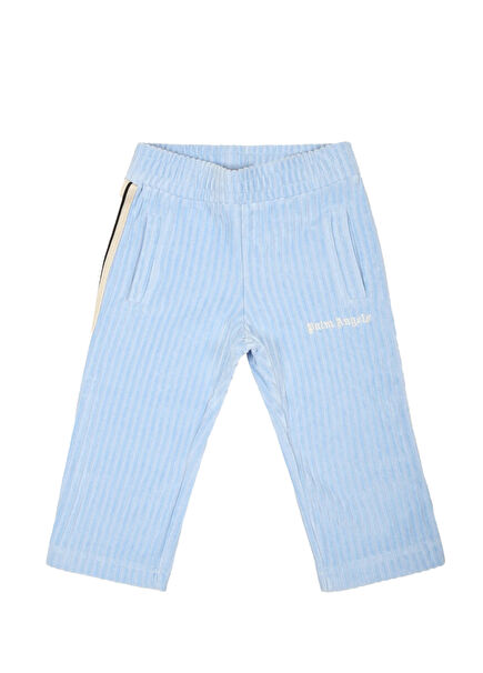 Blue Boys Pants