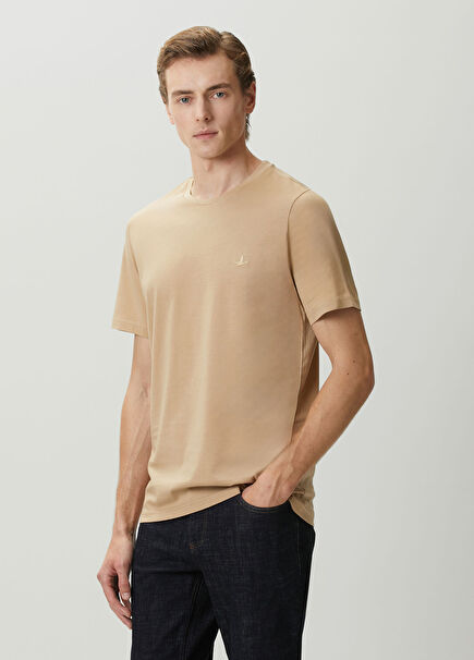 Mink Basic T-Shirt