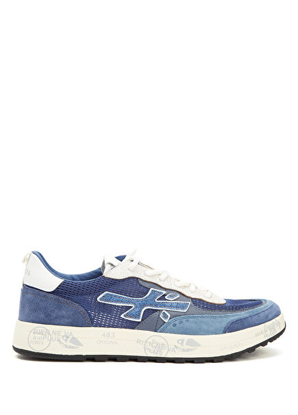 Nous Blue Men's Sneakers