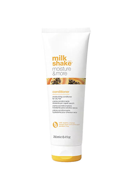 Moisture & More Kuru Saçlar İçin Nemlendirici Saç Kremi 250 ml