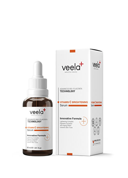 Vitamin C Brightening Serum Leke Önleyici Aydınlatıcı Cilt Setumu 30 ml