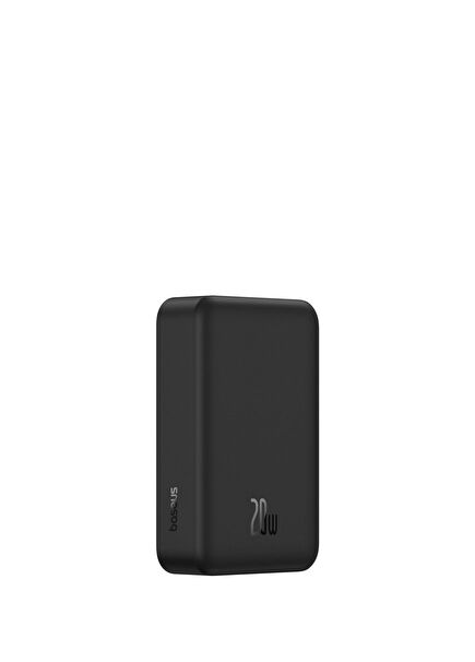 EnerFill FM41 Siyah Mini Manyetik 20W 20.000 mAh Powerbank E0027U00