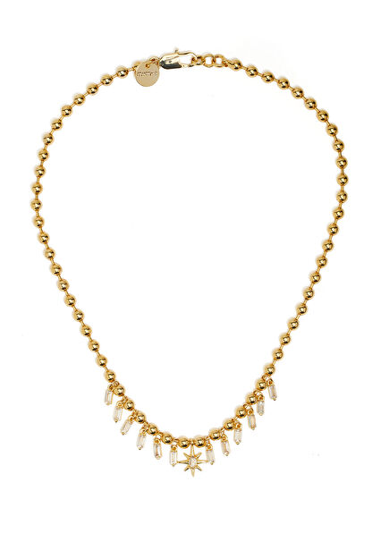 Gold Women's Necklace