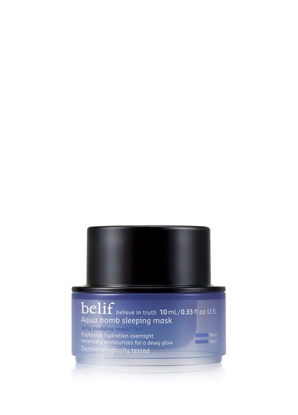 Aqua Bomb Sleeping Mask 10ml