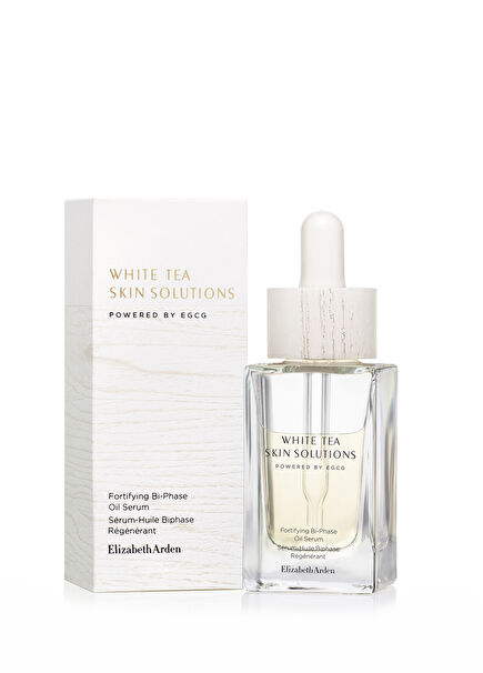White Tea Skin Solutions Fortifying Oil 30ml Serum