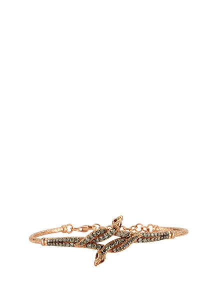 Kundalini Women's Gold Bracelet