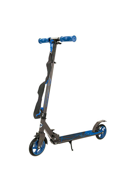 Evo 2 Wheel Flexi Blue Scooter