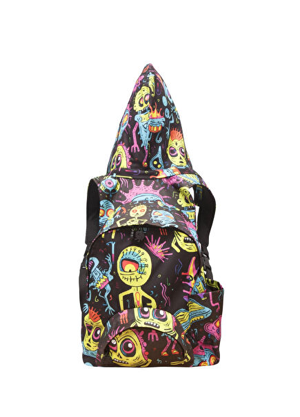 Back To School Alien Kids Backpack