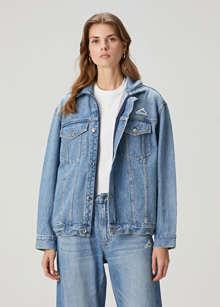 Blue Denim Jacket