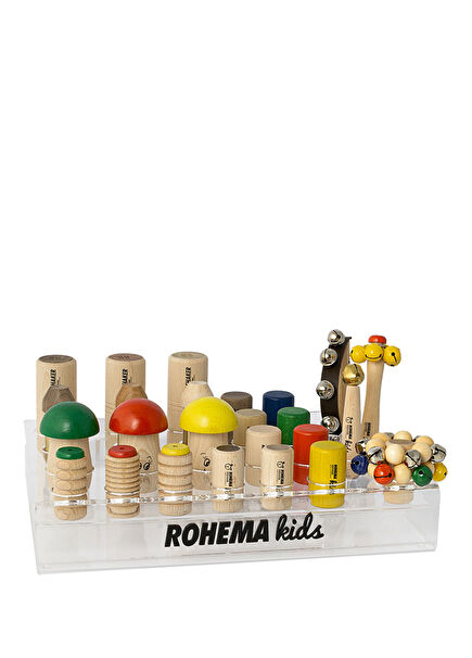 Happy Shaker Display Percussion Set