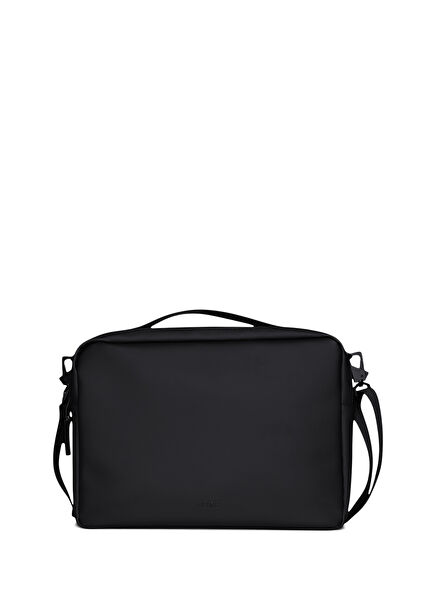 W3 Siyah 13"/14" Black Laptop Bag