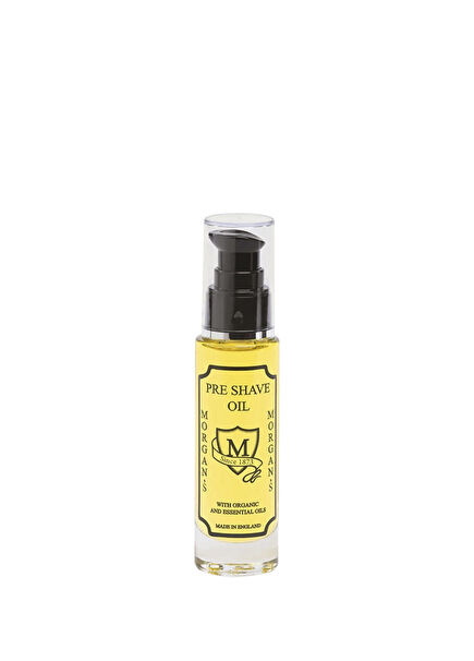 Pre Shave Oil Sakal Tıraş Öncesi Yağ 50 ml