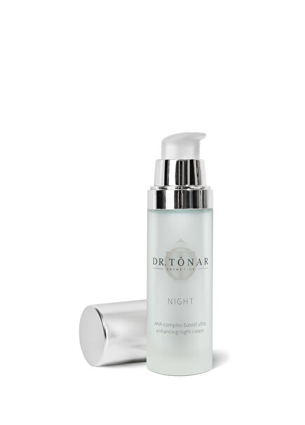 Night Cream Sıkılaştırıcı & Yenileyici Gece Kremi 30 ml