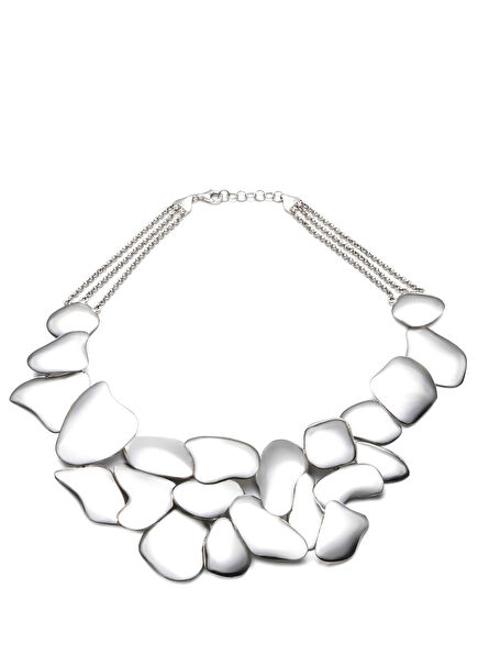 My Landscape Kadın Gümüş Kolye