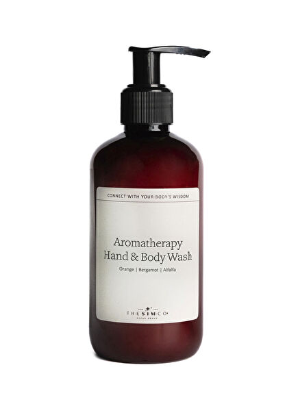 Aromatherapy Hand & Body Shower Gel 250 ml