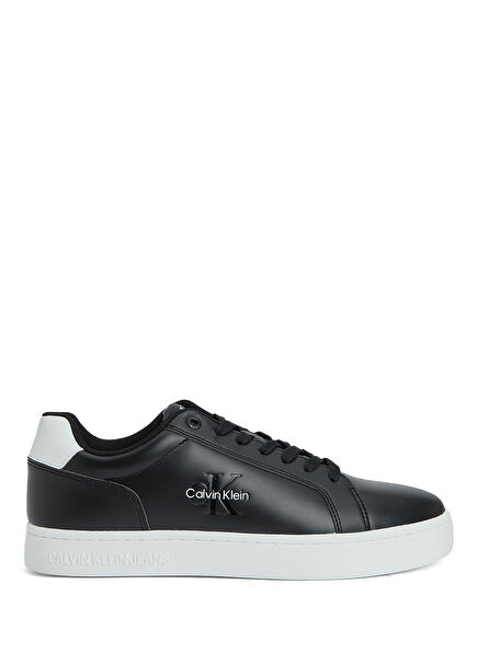 Classic Siyah Erkek Sneaker