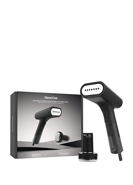 Simon DTC75B Buharlı Dikey Ütü ve Giysi Tiftik Temizleme Cihazı