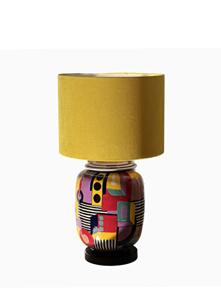 Calipso Ceramic Handmade Lampshade