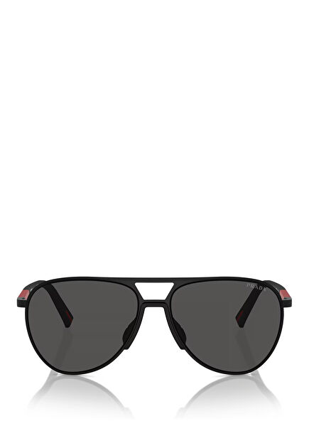Siyah Erkek Güneş Gözlüğü