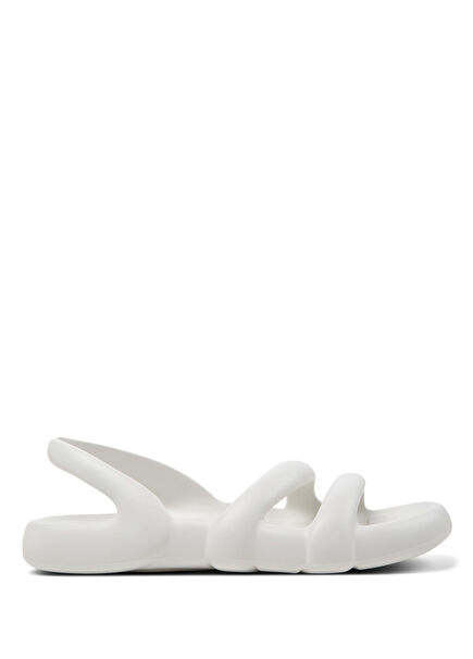 Kobarah Flat Beyaz Erkek Spor Sandalet K100957-013