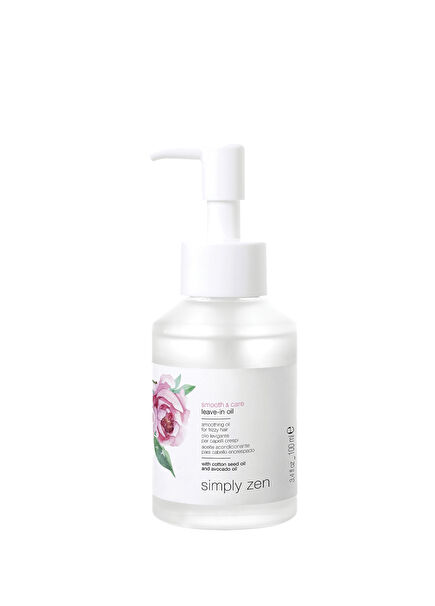 Smooth And Care Leave In Pürüzsüzleştirici Saç Yağı 100 ml