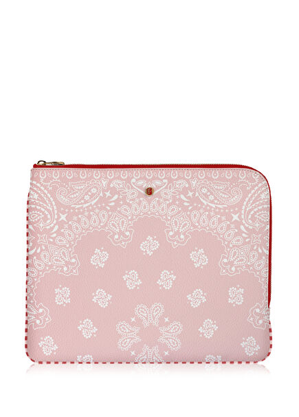 Brera Dream Bandana Pink Women's Laptop Case