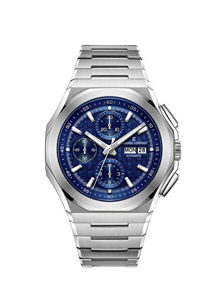 UC5061 Metalik Gri Erkek Kol Saati