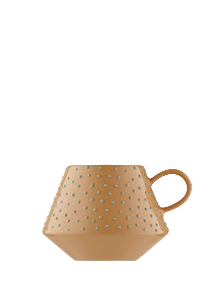 Puffer Porcelain Mug Filter Coffee Cup