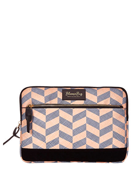 Smokey Chevron iPad Tablet Kılıfı