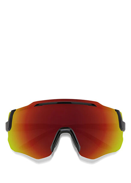 Momentum Red Black Cycling Goggles