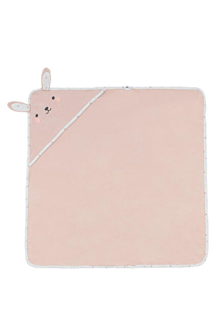 Hero Nakışlı Bebek Battaniyesi