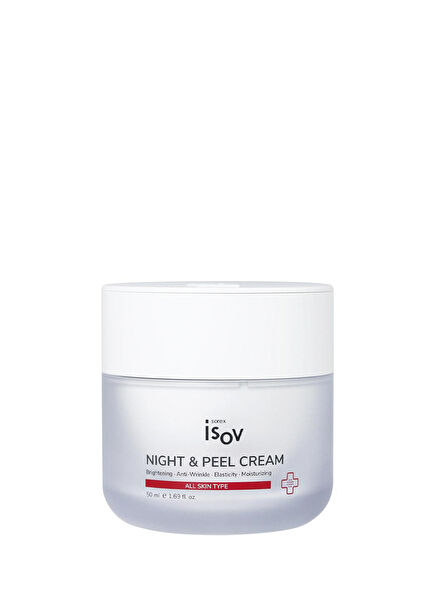 Night & Peel Cream Renewing Exfoliating Face Cream 50 ml