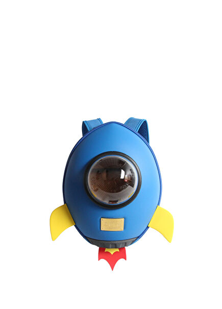 Rocket Unisex Çocuk Sırt Çantası