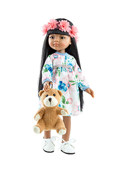 Meily Amigas Oyuncak Bebek 32 cm