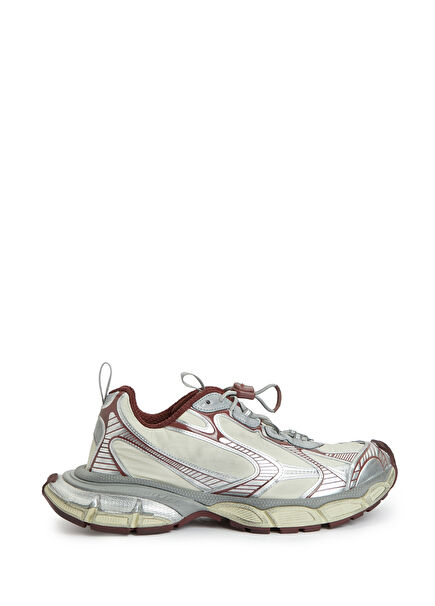 3XL Bej Erkek Sneaker