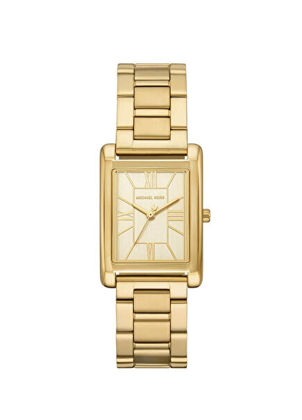 MK4904 Altın Rengi Çelik Kadın Kol Saati