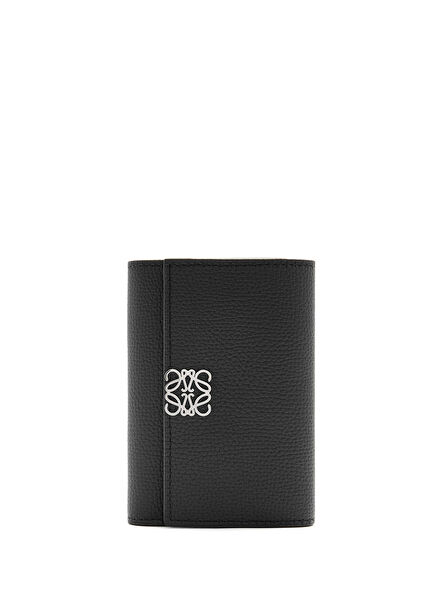 Black Women's Leather Wallet