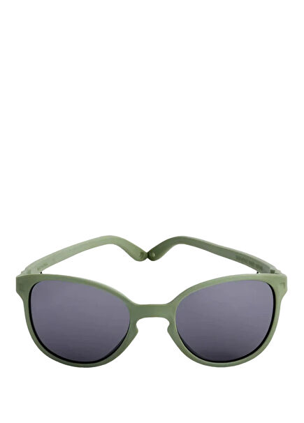 Wazz Kaki Yeşil 2-4 Yaş Çocuk Güneş Gözlüğü 