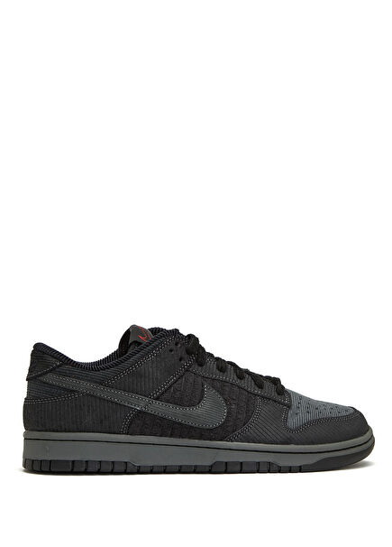 Dunk Low Retro Premium Antrasit Erkek Sneaker
