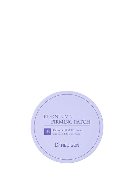 PDRN NMN Firming Patch Sıkılaştırıcı Göz Çevresi Pedi 60 Adet