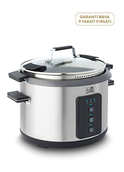 RC 1377 1100 W Pilav ve Makarna Pişirici 6 lt