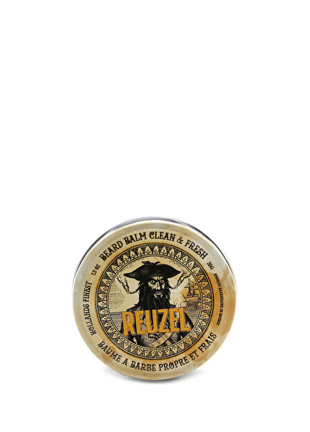 l Beard Balm Clean & Fresh Sakal Şekillendirici Bakım Kremi 35 gr