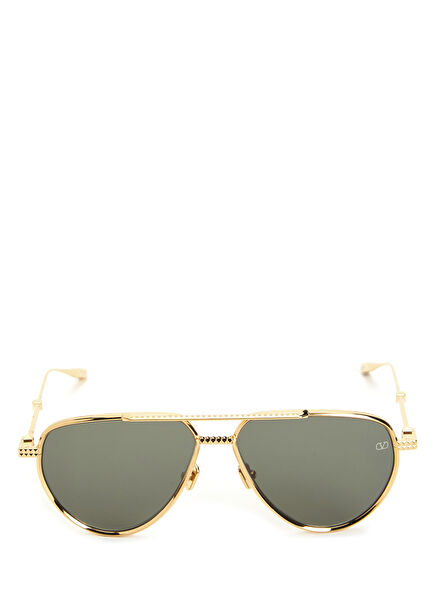 Green Gold Women's Sunglasses