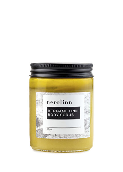 Bergame Linn Nemlendirici Arındırıcı Vücut Peelingi 350 gr