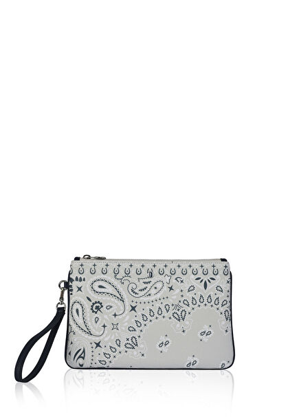 Dalida Grey Women's Handbag