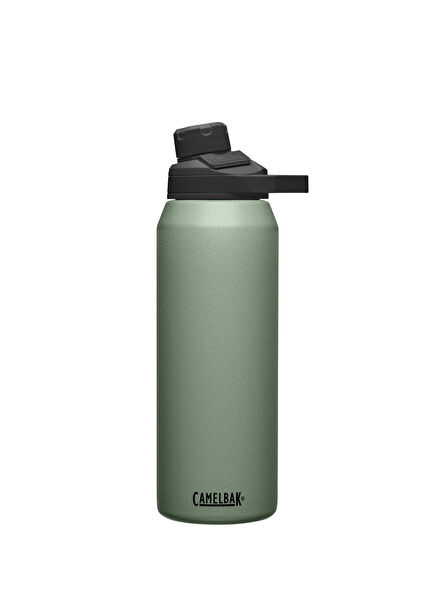 Chute® Mag Haki Çelik Termos 1000 ml
