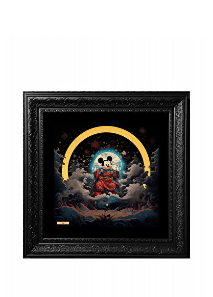 Making People Happy Makes Me Happy" Museum Quality Fine Art Print Artwork